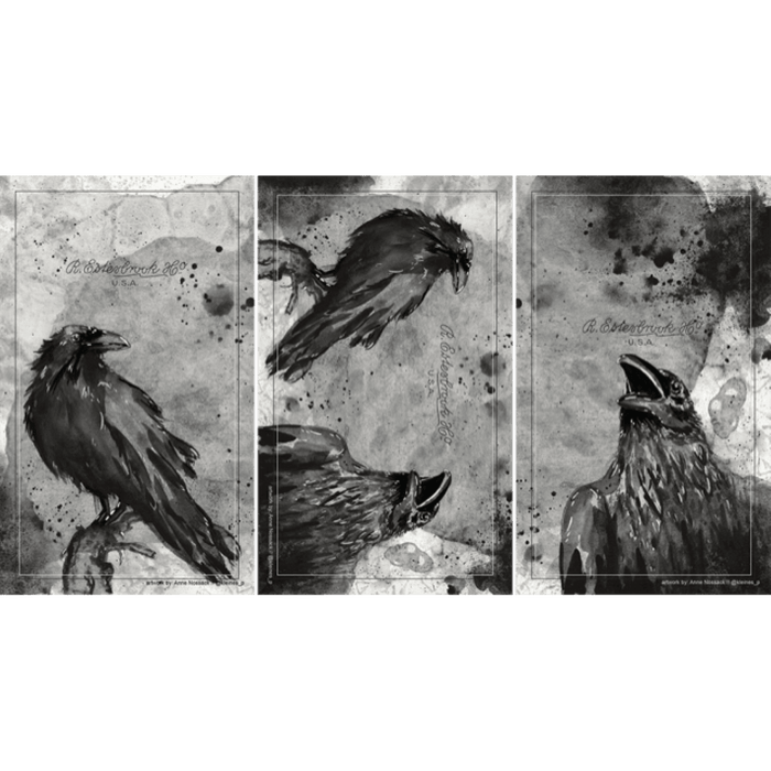 Esterbrook Blotter Paper - Raven - Pen Boutique Ltd