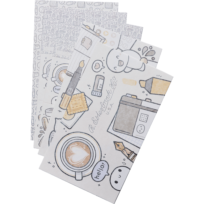 Esterbrook Blotter Paper - TheCoffeeMonsterzCo - Pen Boutique Ltd