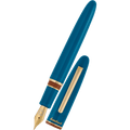Esterbrook Estie Fountain Pen - Back to the Lands Funky Lake - Gold Trim (Seasonal) - Pen Boutique Ltd