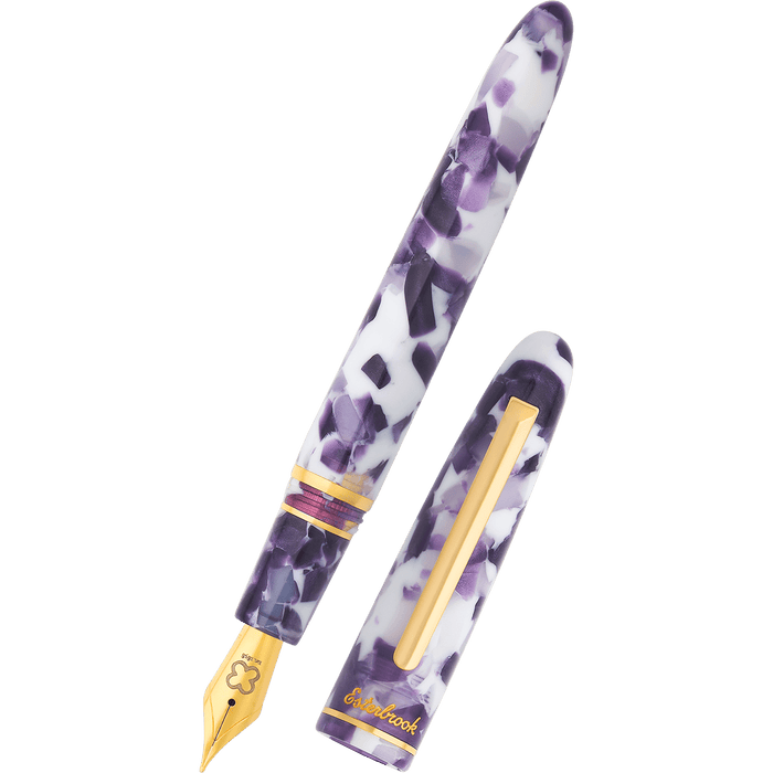 Esterbrook Estie Fountain Pen - Bestie Sugar Plum Purple - Pen Boutique Ltd