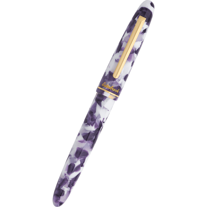 Esterbrook Estie Fountain Pen - Bestie Sugar Plum Purple - Pen Boutique Ltd