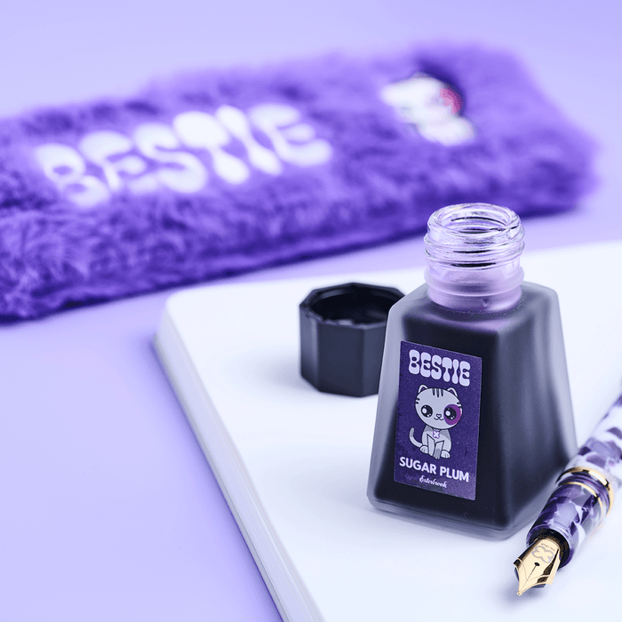 Esterbrook Estie Fountain Pen - Bestie Sugar Plum Purple - Pen Boutique Ltd