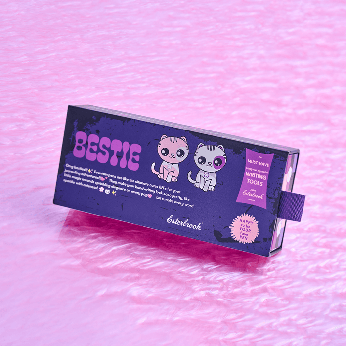 Esterbrook Estie Fountain Pen - Bestie Sugar Plum Purple - Pen Boutique Ltd