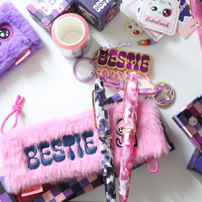 Esterbrook Estie Fountain Pen - Bestie Sugar Plum Purple - Pen Boutique Ltd