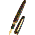 Esterbrook Estie Fountain Pen - Botanical Garden - Gold (Oversized) - Pen Boutique Ltd