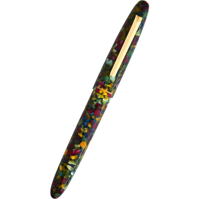 Esterbrook Estie Fountain Pen - Botanical Garden - Gold (Standard) - Pen Boutique Ltd