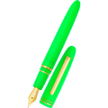 Esterbrook Estie Fountain Pen - Funky Town Green - Pen Boutique Ltd