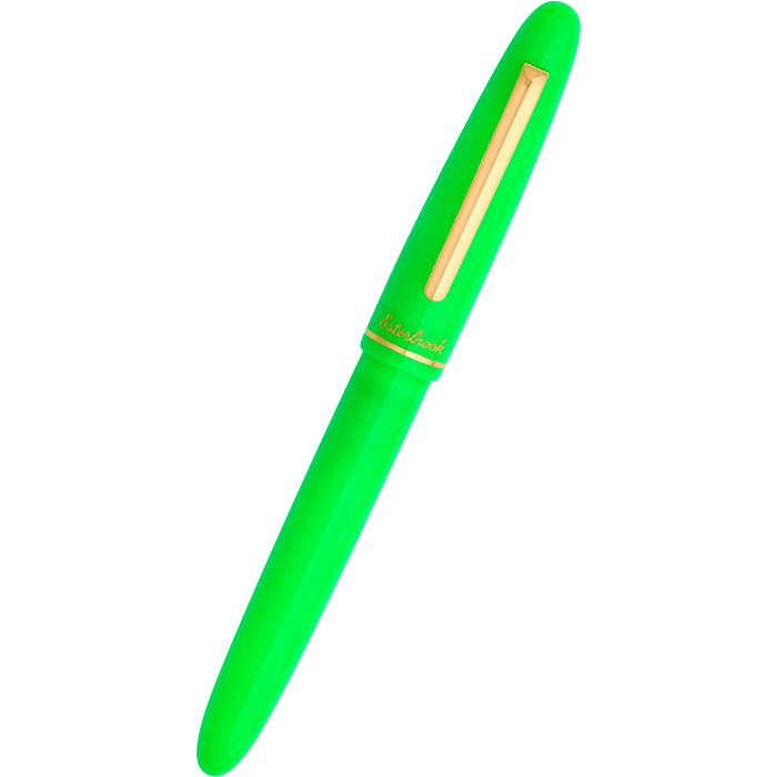 Esterbrook Estie Fountain Pen - Funky Town Green - Pen Boutique Ltd