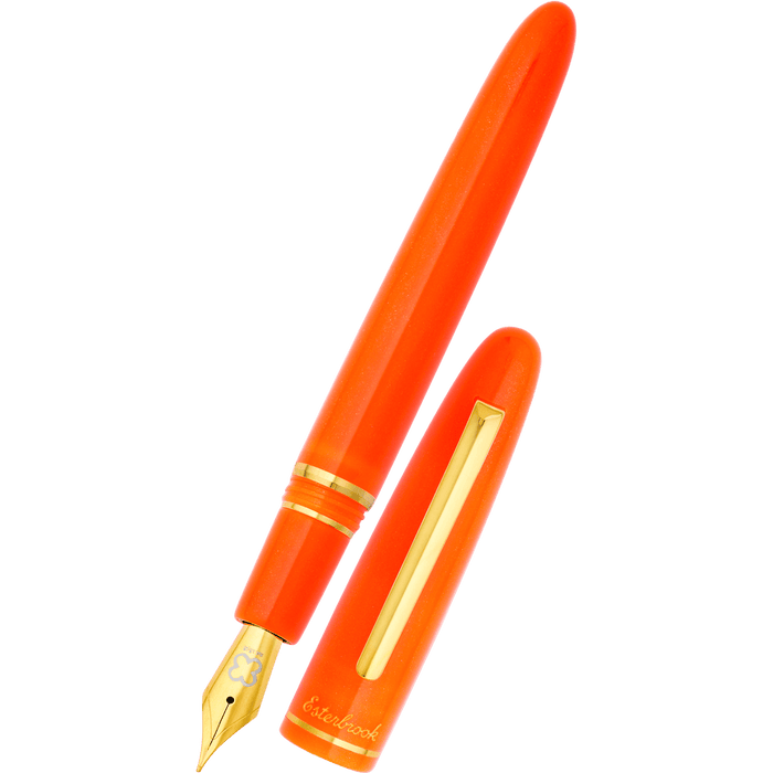 Esterbrook Estie Fountain Pen - Funky Town Orange - Pen Boutique Ltd