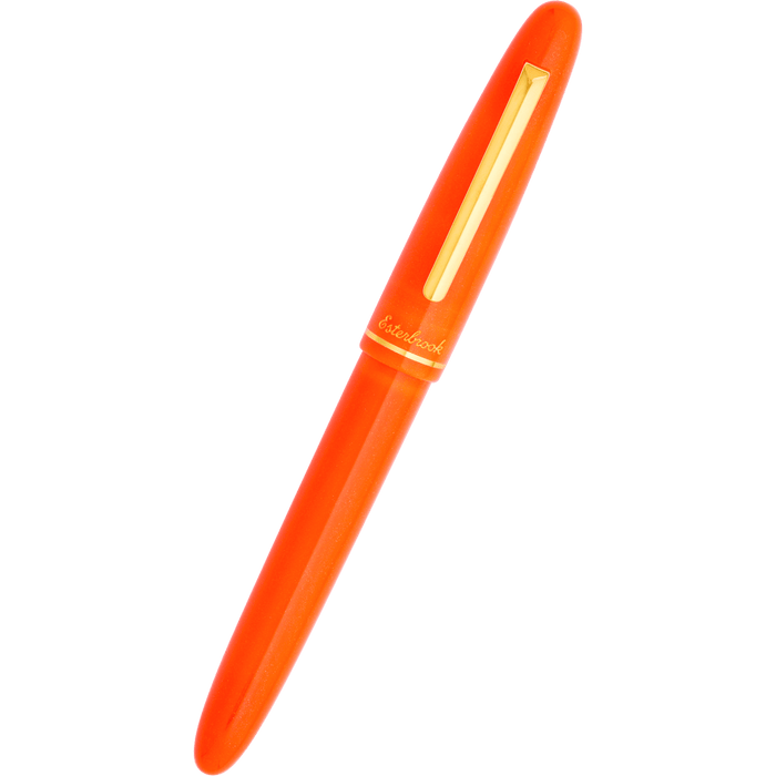 Esterbrook Estie Fountain Pen - Funky Town Orange - Pen Boutique Ltd