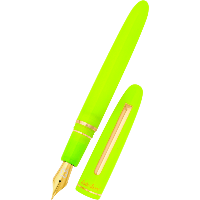 Esterbrook Estie Fountain Pen - Funky Town Yellow - Pen Boutique Ltd