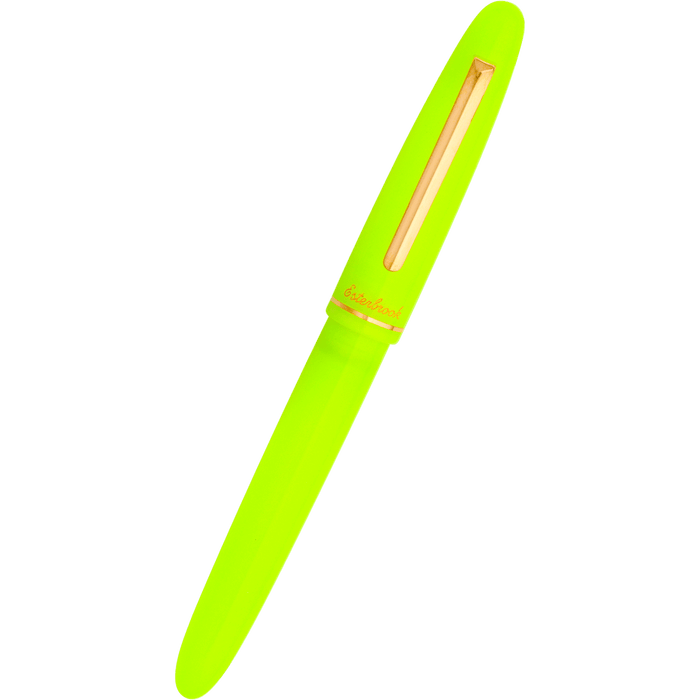 Esterbrook Estie Fountain Pen - Funky Town Yellow - Pen Boutique Ltd
