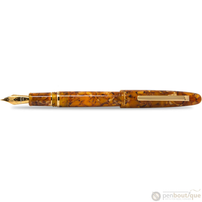 Esterbrook Estie Fountain Pen - Honeycomb - Gold Trim - Pen Boutique Ltd
