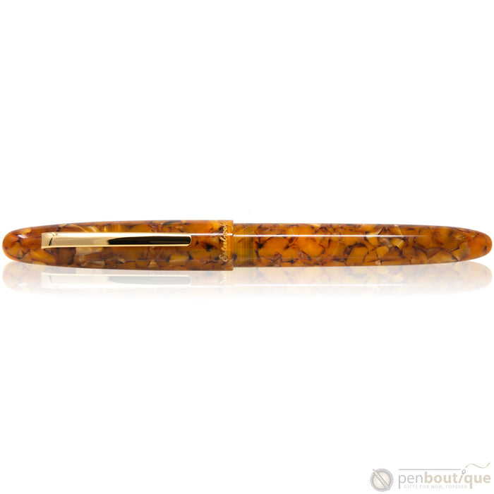 Esterbrook Estie Fountain Pen - Honeycomb - Gold Trim - Pen Boutique Ltd