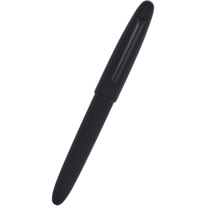 Esterbrook Estie Fountain Pen - Raven - Matte Black - Black Trim - Piston - Pen Boutique Ltd