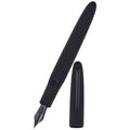 Esterbrook Estie Fountain Pen - Raven - Matte Black - Black Trim - Pen Boutique Ltd