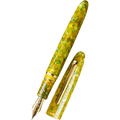 Esterbrook Estie Fountain Pen - Tropical Rain Forest - Gold (Standard) - Pen Boutique Ltd