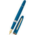 Esterbrook Estie Piston Filler Fountain Pen - Back to the Lands Funky Lake - Gold Trim (Seasonal) - Pen Boutique Ltd