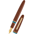 Esterbrook Estie Piston Filler Fountain Pen - Back to the Lands Incredible Rock - Gold Trim (Seasonal) - Pen Boutique Ltd