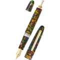 Esterbrook Estie Piston Filler Fountain Pen - Botanical Gardens - Gold Trim - Pen Boutique Ltd