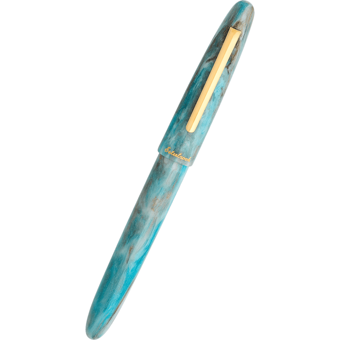 Esterbrook Estie Rollerball Pen - Avalanche - Pen Boutique Ltd