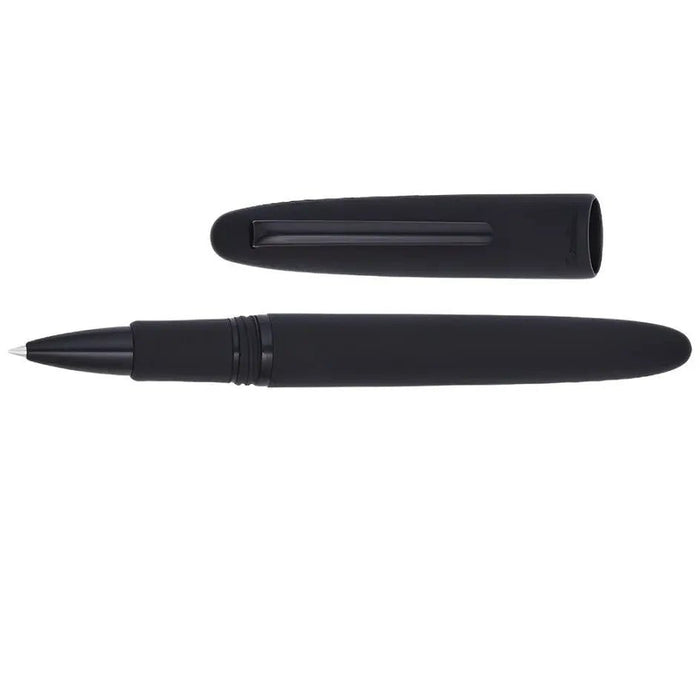 Esterbrook Estie Rollerball Pen - Raven - Matte Black - Black Trim - Pen Boutique Ltd