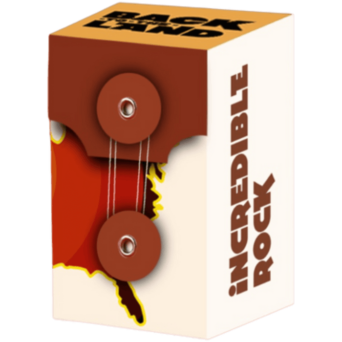 Esterbrook Ink Bottle - Back to the Lands - Incredible Rock - 30ml - Pen Boutique Ltd