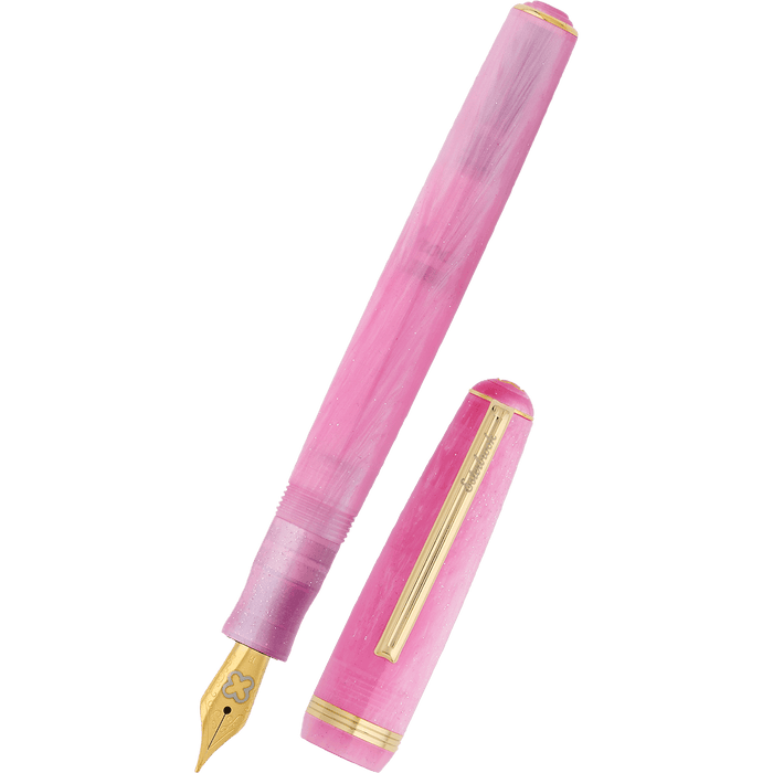 Esterbrook JR Fountain Pen - Love Potion - Gold Trim (Valentine's Day Special Release) - Pen Boutique Ltd