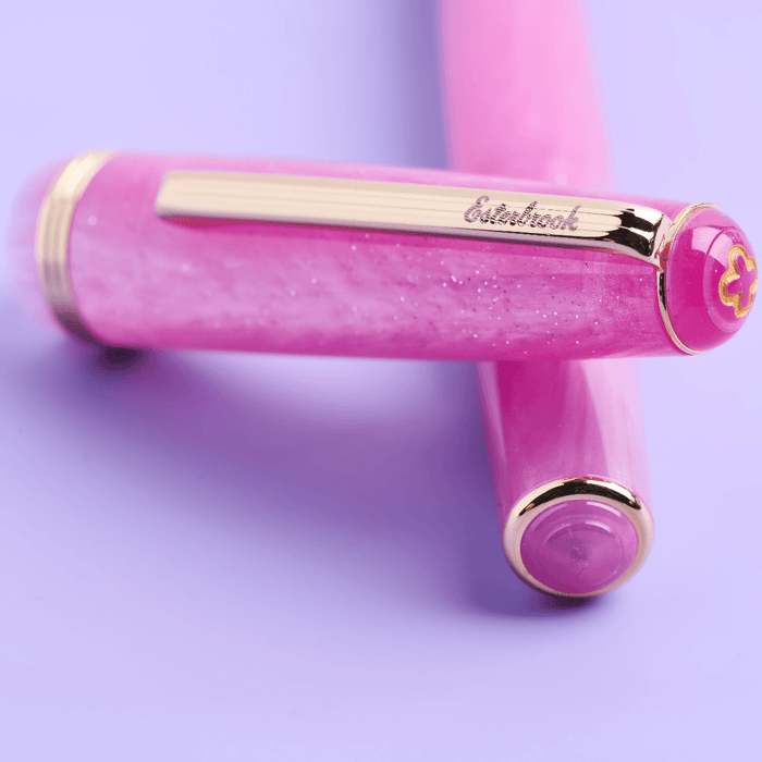 Esterbrook JR Fountain Pen - Love Potion - Gold Trim (Valentine's Day Special Release) - Pen Boutique Ltd