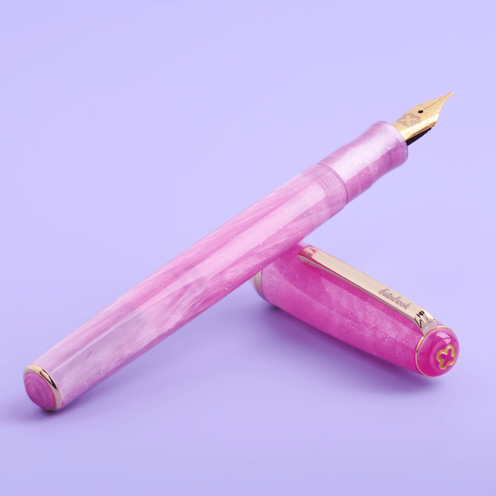 Esterbrook JR Fountain Pen - Love Potion - Gold Trim (Valentine's Day Special Release) - Pen Boutique Ltd