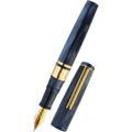 Esterbrook Model J Fountain Pen - Capri Blue - Pen Boutique Ltd
