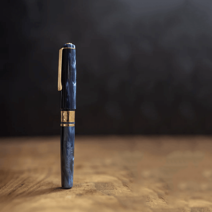 Esterbrook Model J Fountain Pen - Capri Blue - Pen Boutique Ltd