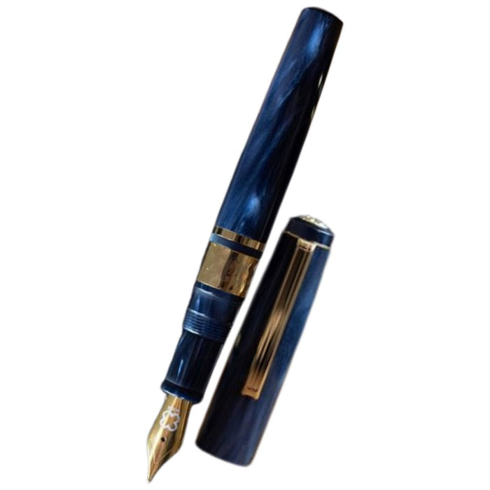 Esterbrook Model J Fountain Pen - Capri Blue - Pen Boutique Ltd