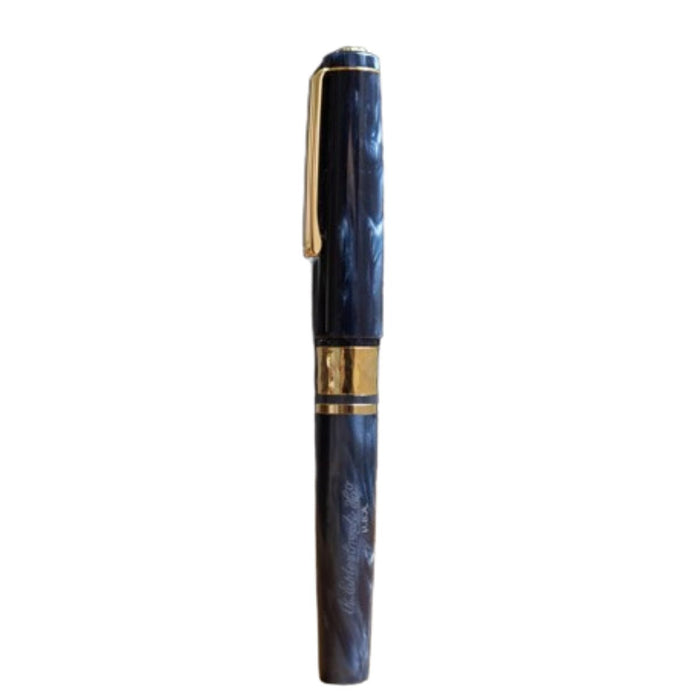 Esterbrook Model J Fountain Pen - Capri Blue - Pen Boutique Ltd