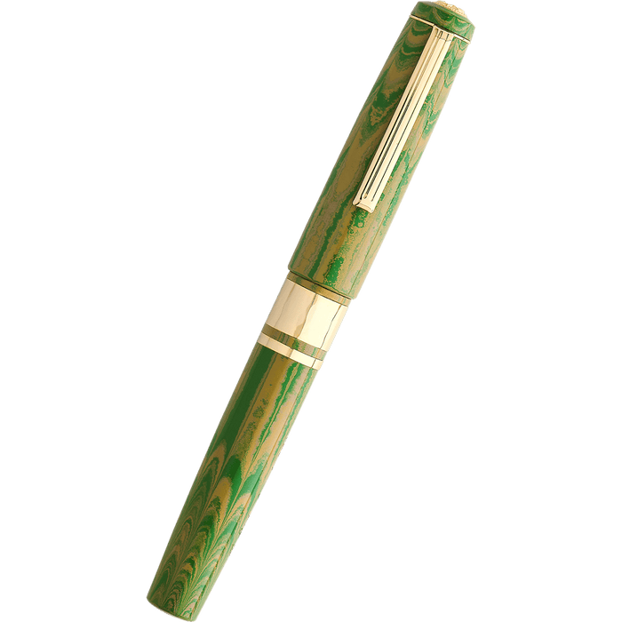 Esterbrook Model J Fountain Pen - Ebonite - Lotus Green - Pen Boutique Ltd