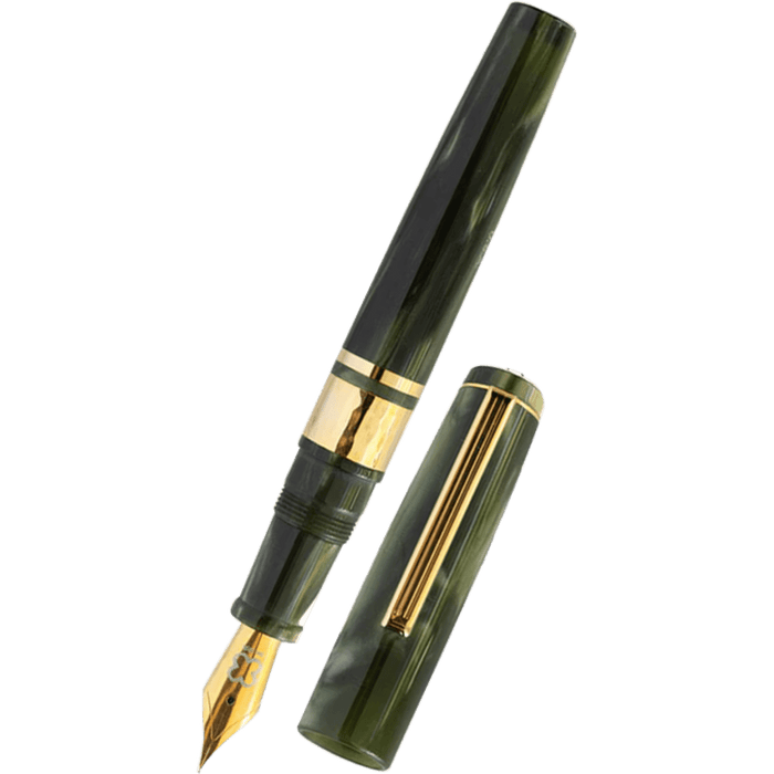 Esterbrook Model J Fountain Pen - Palm Green - Pen Boutique Ltd