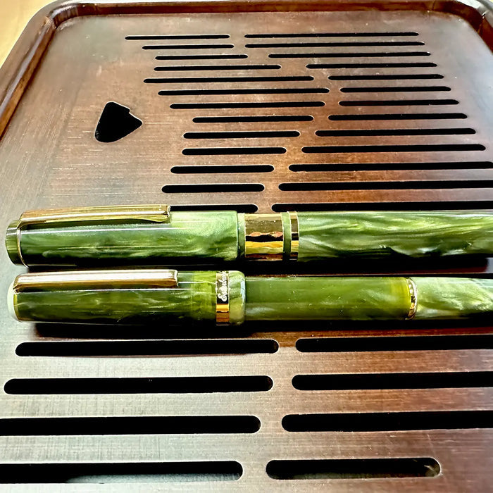 Esterbrook Model J Fountain Pen - Palm Green - Pen Boutique Ltd