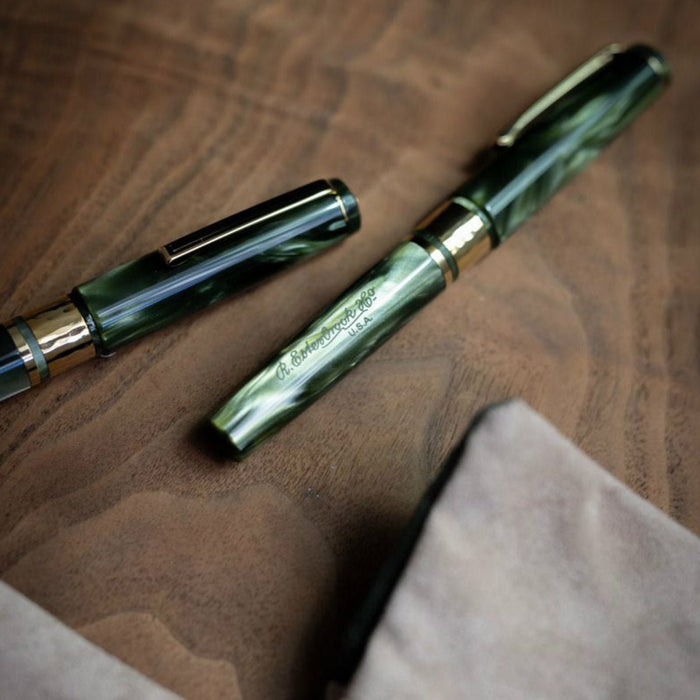 Esterbrook Model J Fountain Pen - Palm Green - Pen Boutique Ltd