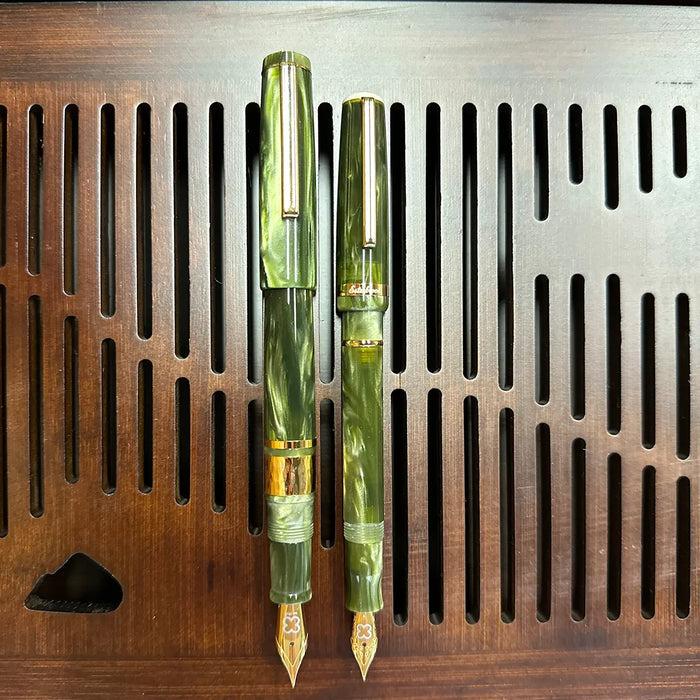 Esterbrook Model J Fountain Pen - Palm Green - Pen Boutique Ltd