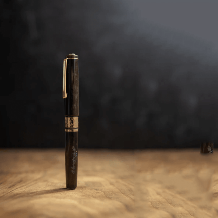 Esterbrook Model J Fountain Pen - Pumpkin Latte - Pen Boutique Ltd