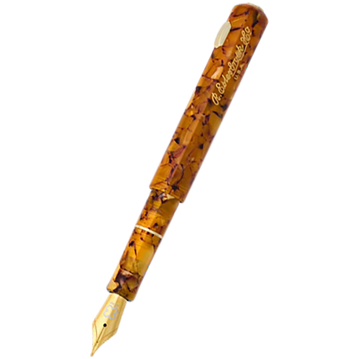 Esterbrook Niblet Fountain Pen - Honeycomb - Gold Trim - Pen Boutique Ltd