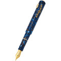 Esterbrook Niblet Fountain Pen - Nouveau Bleu - Gold Trim - Pen Boutique Ltd