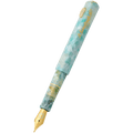 Esterbrook Niblet Fountain Pen - Sea Glass - Gold Trim - Pen Boutique Ltd