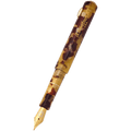 Esterbrook Niblet Fountain Pen - Tortoise - Gold Trim - Pen Boutique Ltd