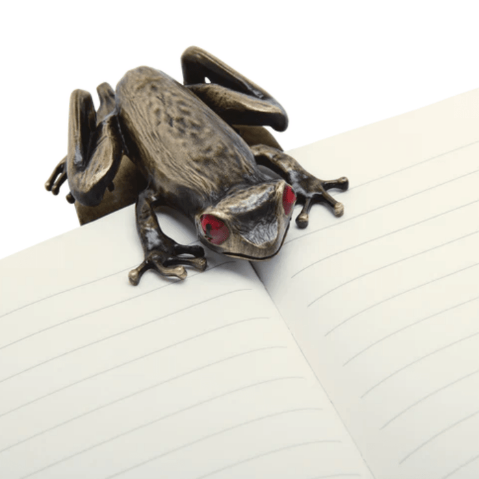 Esterbrook Page Clip - Tree Frog - Pen Boutique Ltd