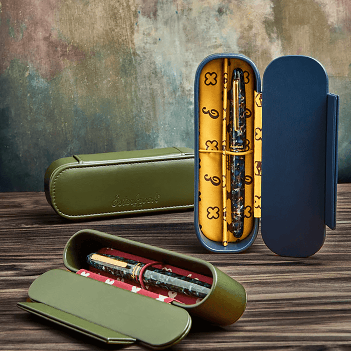 Esterbrook Pen Six Pen Nook - Moss Green - Pen Boutique Ltd