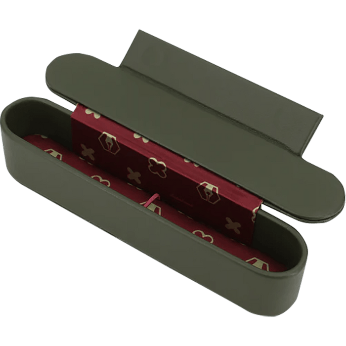 Esterbrook Single Pen Nook - Moss Green - Pen Boutique Ltd