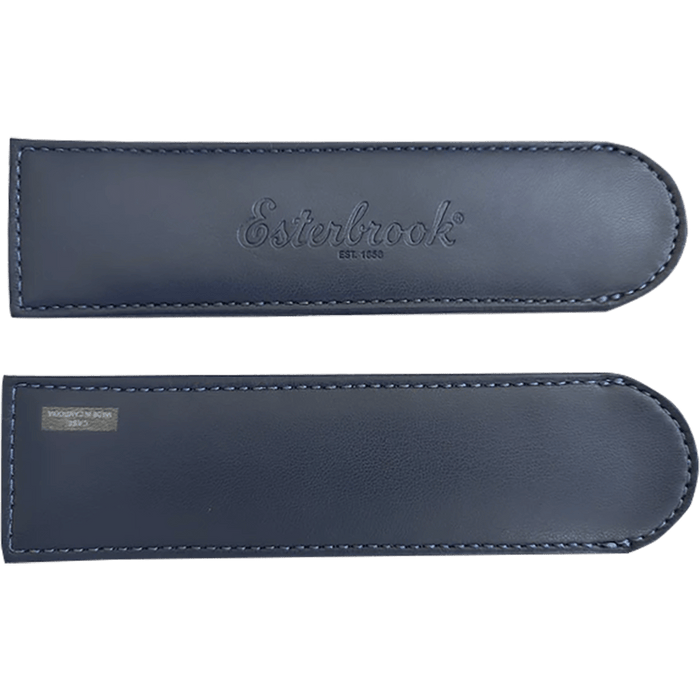 Esterbrook Single Pen Sleeve - Dandelion Blue - Pen Boutique Ltd
