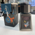 Esterbrook x BUNGUBOX Ink Bottle - The Kachofugetsu Kingfisher - Pen Boutique Ltd