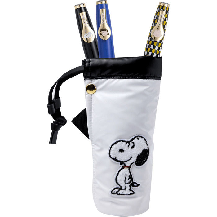 Esterbrook x Peanuts 6 Pen Holder - 2GO Cup - FRIENDS Snoopy (75th Anniversary) Special Edition - Pen Boutique Ltd